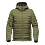 Men's Stavanger Thermal Jacket - AFP-2 - Image 9