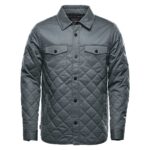 Men's Bushwick Quilted Jacket - BXQ-1 - Image 3