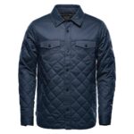 Men's Bushwick Quilted Jacket - BXQ-1 - Image 4