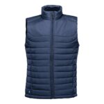 Men's Nautilus Quilted Vest - KXV-1 - Image 2
