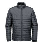Men's Nautilus Quilted Jacket - QX-1 - Image 6