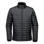 Men's Nautilus Quilted Jacket - QX-1 - Image 3