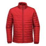 Men's Nautilus Quilted Jacket - QX-1 - Image 4