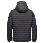 Men's Nautilus Quilted Hoody - QXH-1 - Image 3