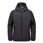 Men's Nautilus Quilted Hoody - QXH-1 - Image 2