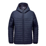 Men's Nautilus Quilted Hoody - QXH-1 - Image 5