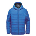 Men's Nautilus Quilted Hoody - QXH-1 - Image 6