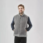Men's Appalachian Thermal Softshell Vest - TVX-2M