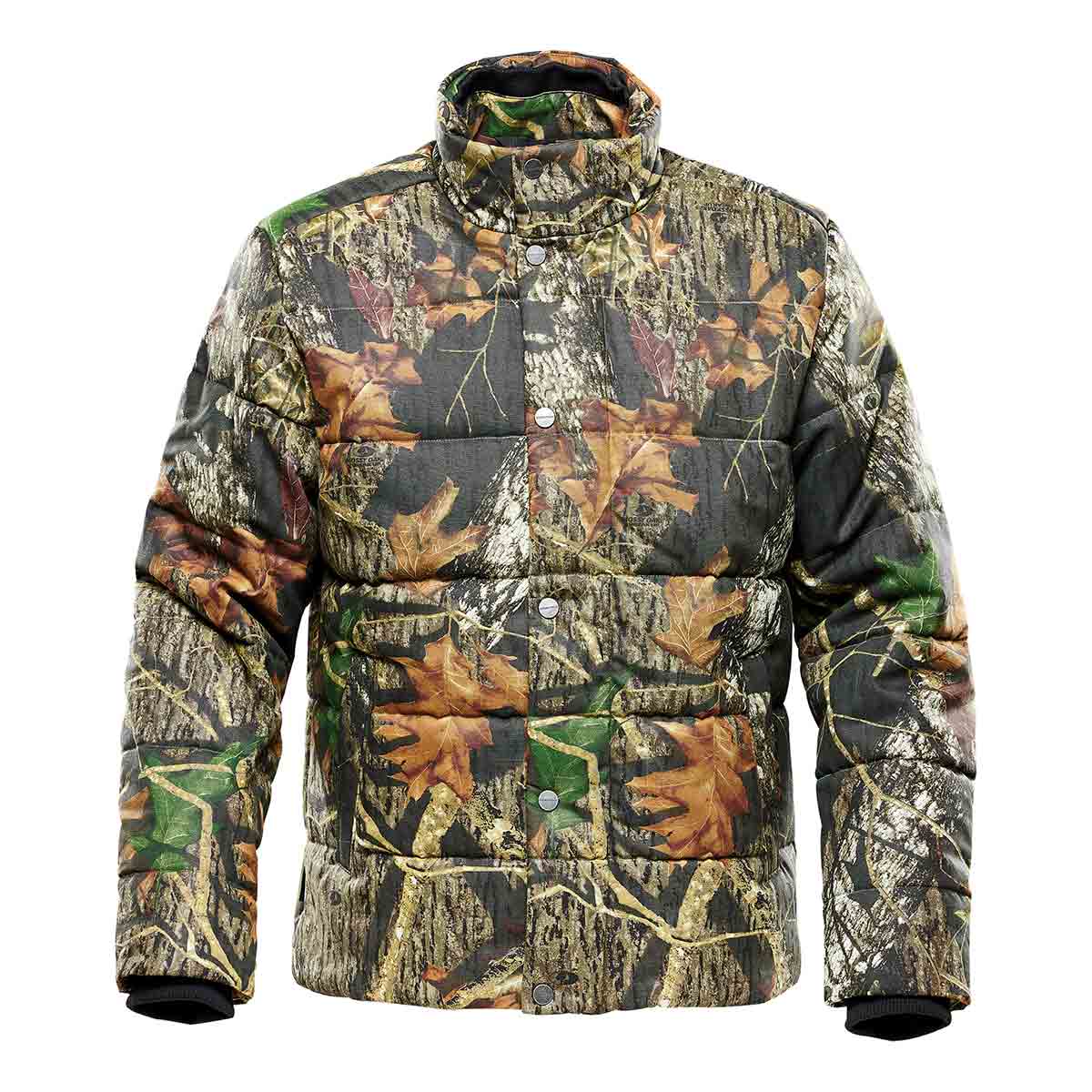 WXC-1_CAMO_FRONT Men's Hamilton HD Thermal Jacket (Mossy Oak® New Break-Up) - WXC-1 - Image 1