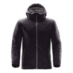 Men's Black Ice Thermal Jacket - X-1 - Image 3