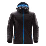 Men's Black Ice Thermal Jacket - X-1 - Image 2
