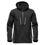 Men's Patrol Softshell - XB-3 - Image 3